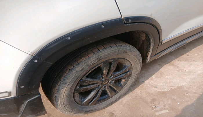 2019 Maruti Vitara Brezza ZDI PLUS, Diesel, Manual, 93,122 km, tyre