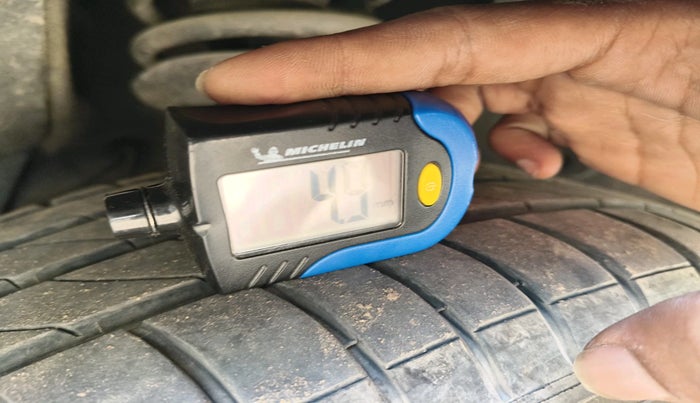 2019 MG HECTOR SHARP 1.5 DCT PETROL, Petrol, Automatic, 30,730 km, tyre