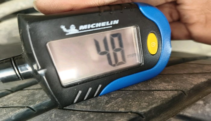 2019 MG HECTOR SHARP 1.5 DCT PETROL, Petrol, Automatic, 30,730 km, tyre