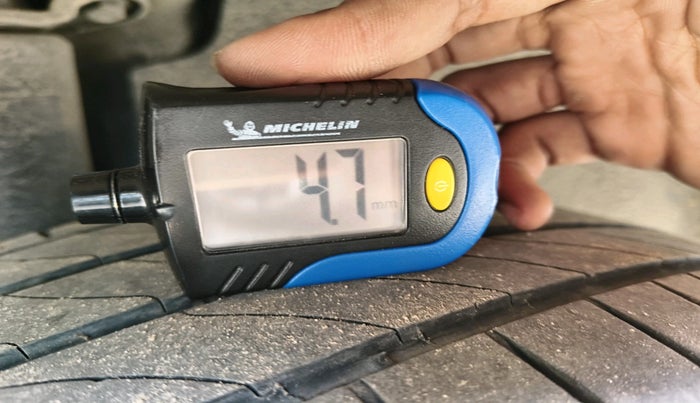 2019 MG HECTOR SHARP 1.5 DCT PETROL, Petrol, Automatic, 30,730 km, tyre