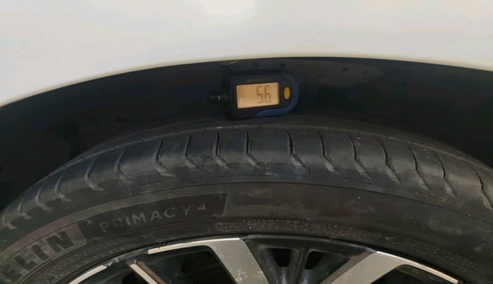 2018 Honda City 1.5L I-VTEC VX, Petrol, Manual, 52,164 km, tyre