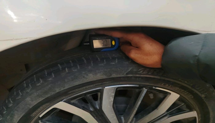 2018 Honda City 1.5L I-VTEC VX, Petrol, Manual, 52,164 km, tyre