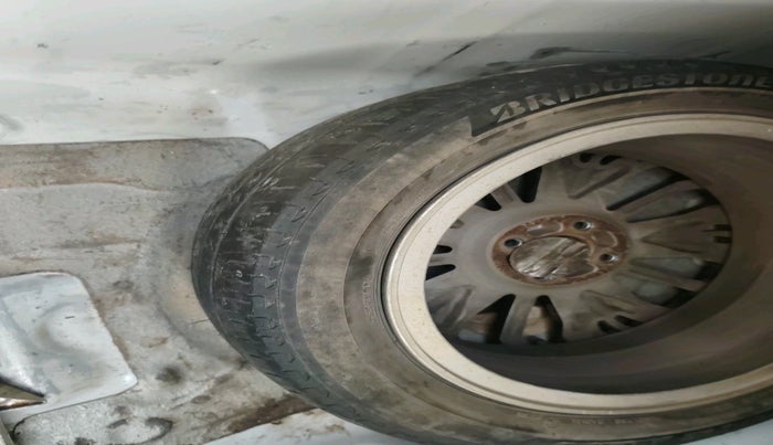 2018 Honda City 1.5L I-VTEC VX, Petrol, Manual, 52,164 km, tyre