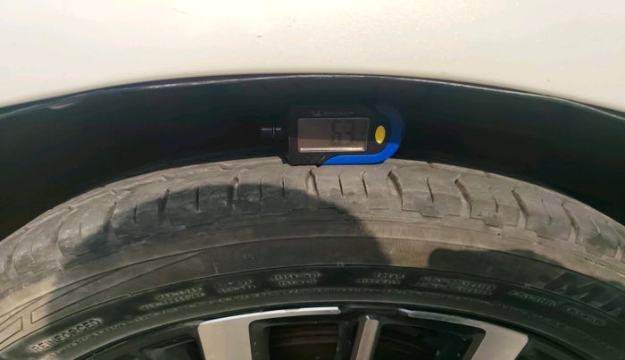 2018 Honda City 1.5L I-VTEC VX, Petrol, Manual, 52,164 km, tyre