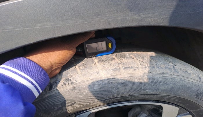 2022 Tata NEXON XZ PLUS (O) DIESEL, Diesel, Manual, 91,020 km, tyre