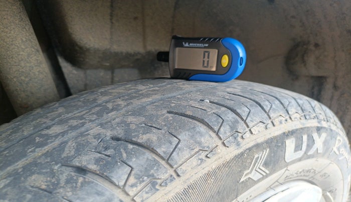 2022 Maruti Swift VXI, Petrol, Manual, 55,979 km, tyre