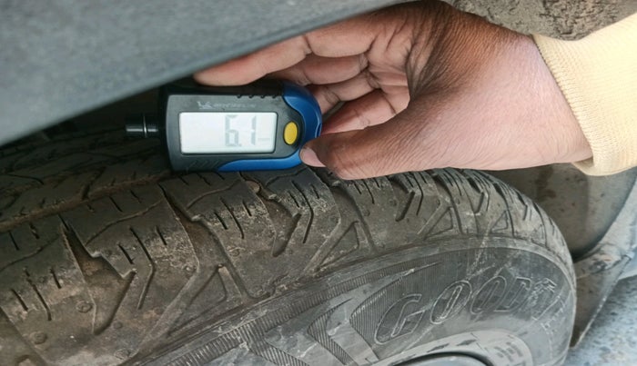 2024 Mahindra BOLERO NEO N 8, Diesel, Manual, 13,252 km, tyre