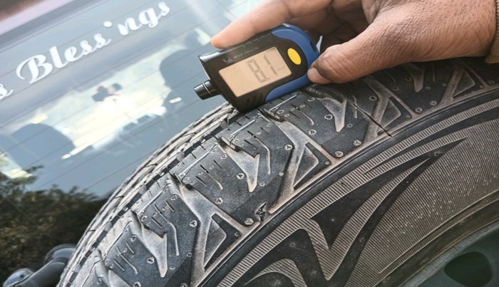 2024 Mahindra BOLERO NEO N 8, Diesel, Manual, 13,252 km, tyre