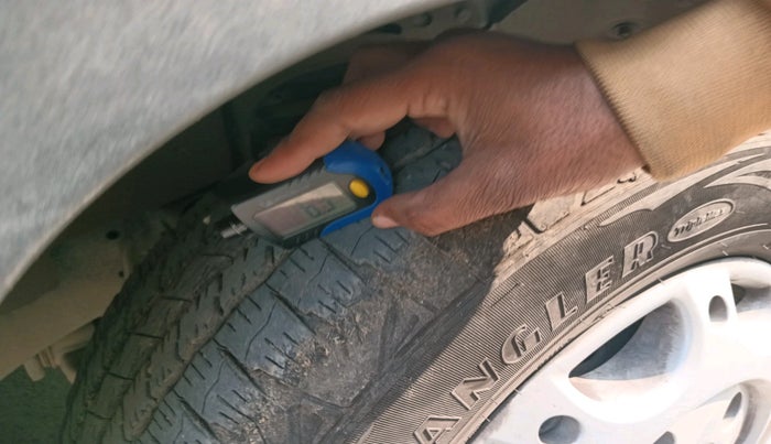 2024 Mahindra BOLERO NEO N 8, Diesel, Manual, 13,252 km, tyre