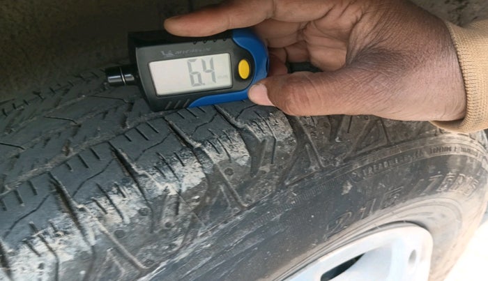 2024 Mahindra BOLERO NEO N 8, Diesel, Manual, 13,252 km, tyre