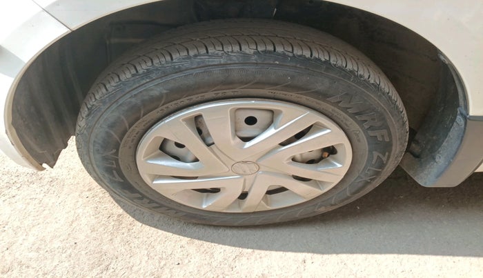 2020 Maruti New Wagon-R LXI CNG (O) 1.0, Petrol, Manual, 54,629 km, tyre