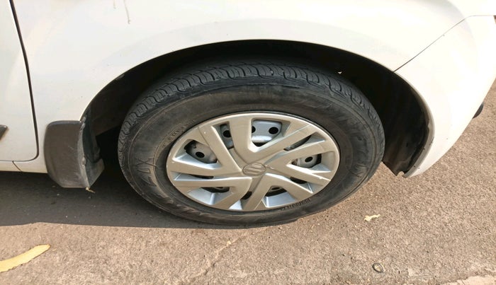 2020 Maruti New Wagon-R LXI CNG (O) 1.0, Petrol, Manual, 54,629 km, tyre