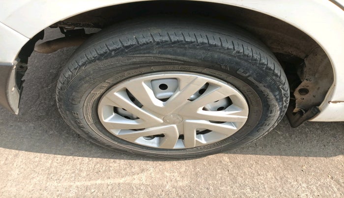 2020 Maruti New Wagon-R LXI CNG (O) 1.0, Petrol, Manual, 54,629 km, tyre