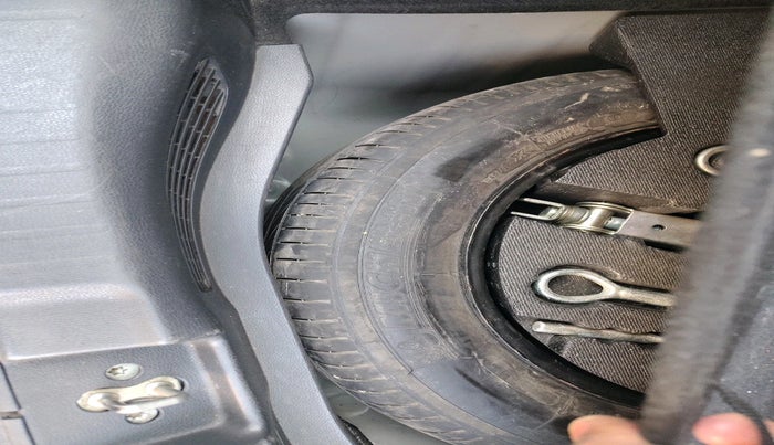 2018 Honda WR-V 1.5L I-DTEC VX MT, Diesel, Manual, 65,792 km, tyre