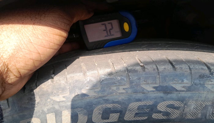 2020 Maruti IGNIS ZETA 1.2, Petrol, Manual, 27,300 km, tyre