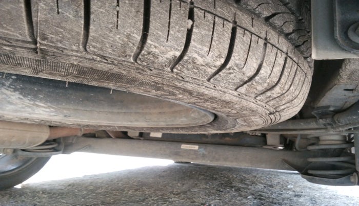 2024 MG HECTOR SAVVY PRO 1.5 TURBO CVT PETROL, Petrol, Automatic, 42,945 km, tyre