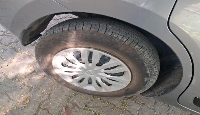 2022 Maruti Dzire VXI, Petrol, Manual, 67,637 km, tyre