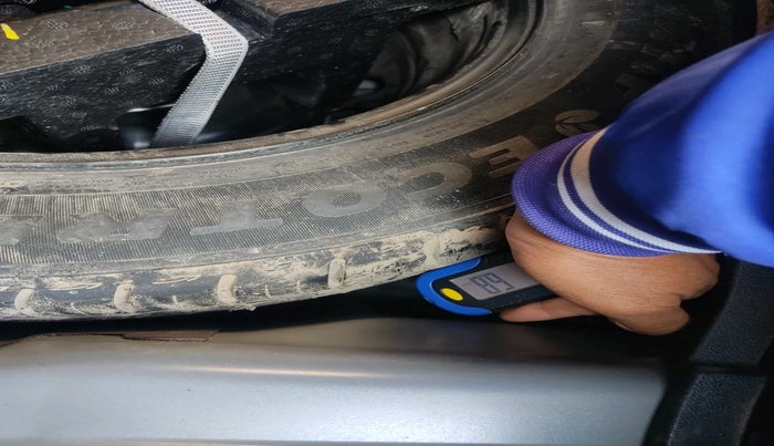 2025 Volkswagen TAIGUN GT Line 1.0L TSI AT, Petrol, Automatic, 11,105 km, tyre