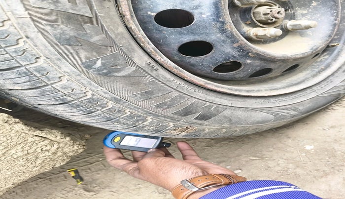 2011 Hyundai i20 MAGNA 1.2, Petrol, Manual, 71,434 km, tyre