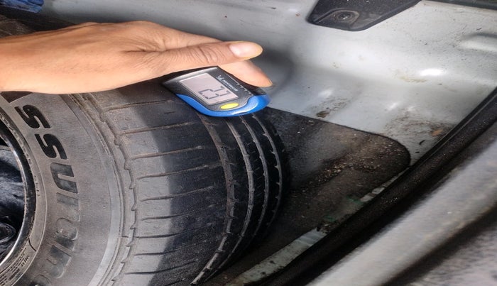 2021 KIA SELTOS HTK PLUS 1.5, Petrol, Manual, 91,662 km, tyre