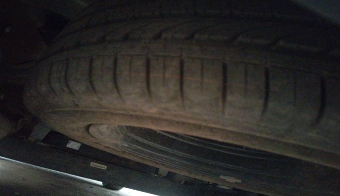 2025 MG HECTOR PLUS SHARP PRO 1.5 PETROL TURBO CVT 7 STR, Petrol, Automatic, 18,370 km, tyre