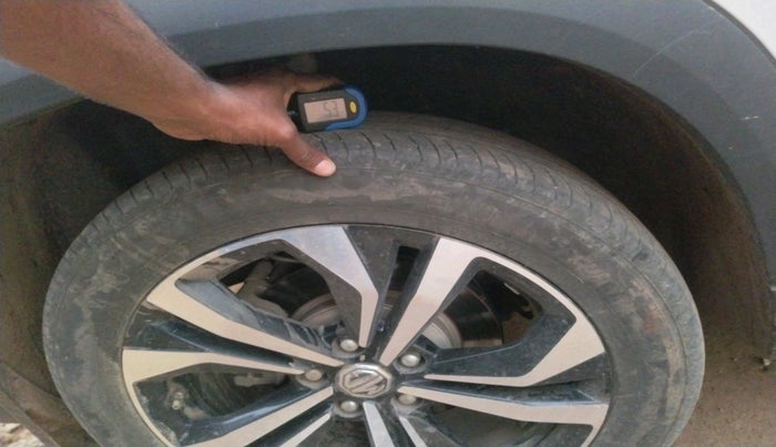 2025 MG HECTOR PLUS SHARP PRO 1.5 PETROL TURBO CVT 7 STR, Petrol, Automatic, 18,370 km, tyre