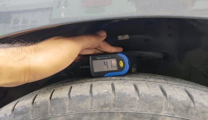 2022 Maruti Baleno DELTA PETROL 1.2, Petrol, Manual, 20,750 km, tyre