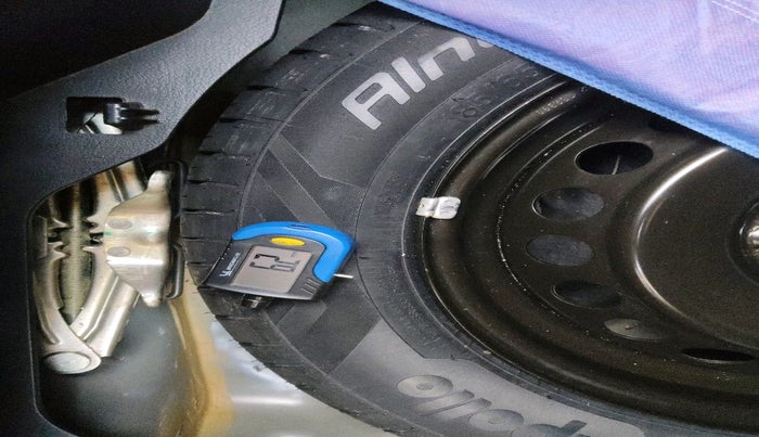 2022 Maruti Baleno DELTA PETROL 1.2, Petrol, Manual, 20,750 km, tyre