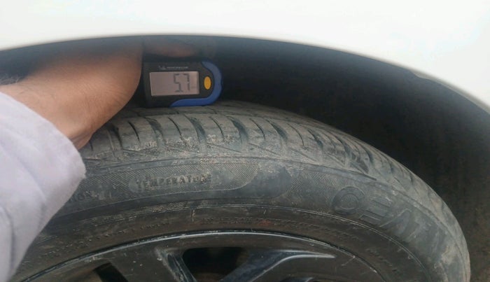 2019 Hyundai GRAND I10 NIOS SPORTZ 1.2 KAPPA VTVT, Petrol, Manual, 43,449 km, tyre