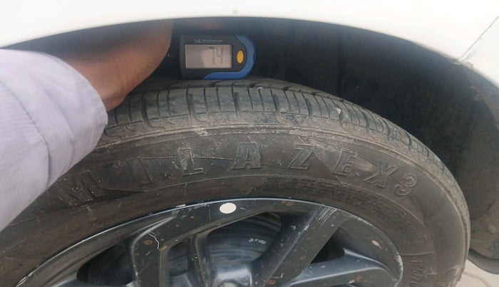 2019 Hyundai GRAND I10 NIOS SPORTZ 1.2 KAPPA VTVT, Petrol, Manual, 43,449 km, tyre