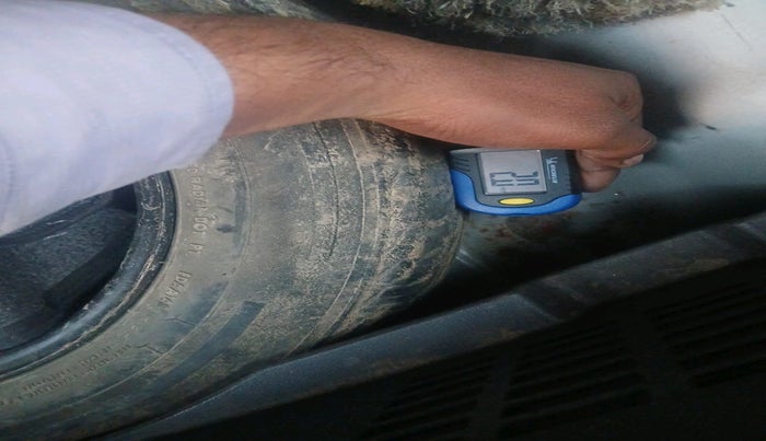 2019 Hyundai GRAND I10 NIOS SPORTZ 1.2 KAPPA VTVT, Petrol, Manual, 43,449 km, tyre