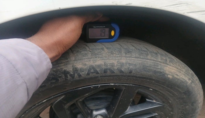 2019 Hyundai GRAND I10 NIOS SPORTZ 1.2 KAPPA VTVT, Petrol, Manual, 43,449 km, tyre