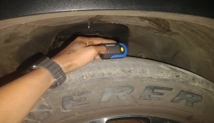 2022 Mahindra SCORPIO-N Z8 L PETROL AT 7 STR, Petrol, Automatic, 13,668 km, tyre