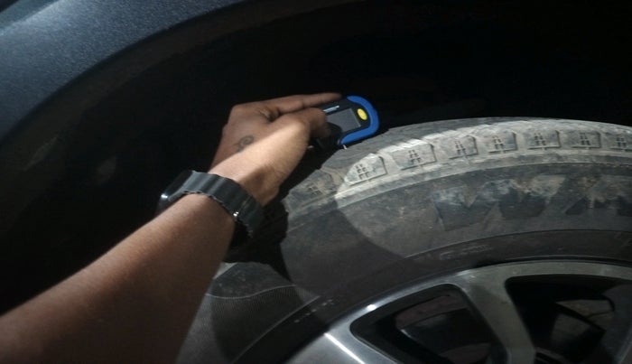 2022 Mahindra SCORPIO-N Z8 L PETROL AT 7 STR, Petrol, Automatic, 13,668 km, tyre