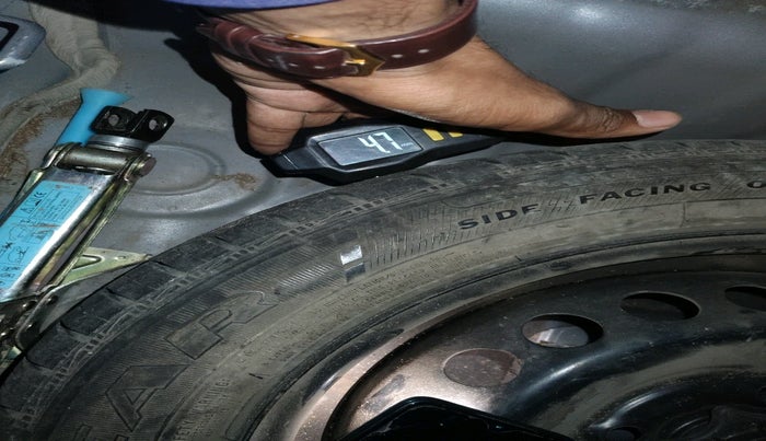 2016 Hyundai Grand i10 MAGNA 1.2 KAPPA VTVT, Petrol, Manual, 64,228 km, tyre