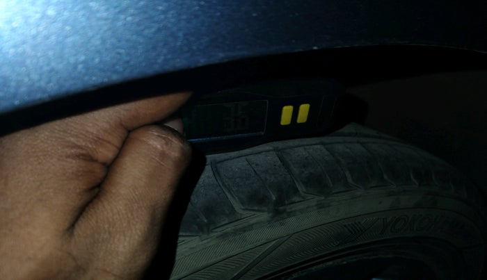 2016 Hyundai Grand i10 MAGNA 1.2 KAPPA VTVT, Petrol, Manual, 64,228 km, tyre