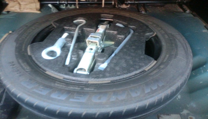 2019 Maruti S Cross ZETA 1.3, Diesel, Manual, 1,89,235 km, tyre