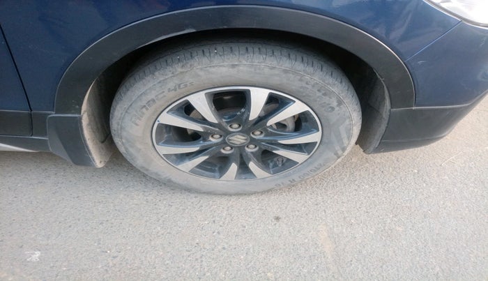 2019 Maruti S Cross ZETA 1.3, Diesel, Manual, 1,89,235 km, tyre