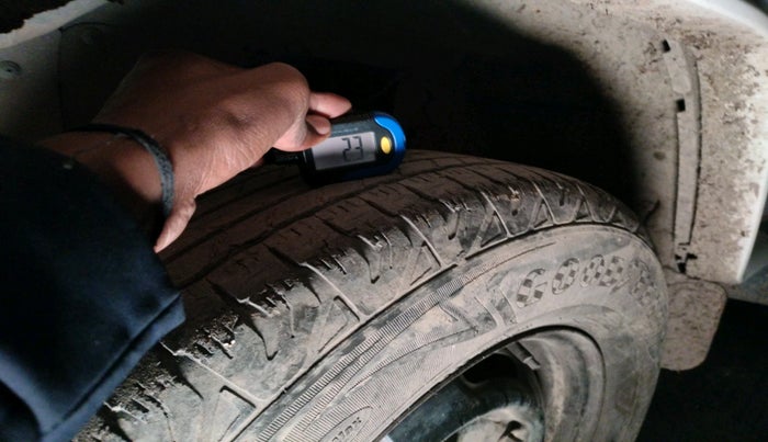 2023 Mahindra Bolero B6, Diesel, Manual, 59,098 km, tyre