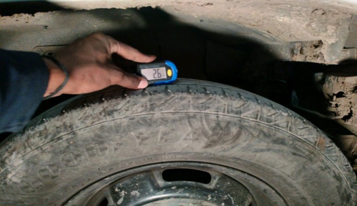 2023 Mahindra Bolero B6, Diesel, Manual, 59,098 km, tyre