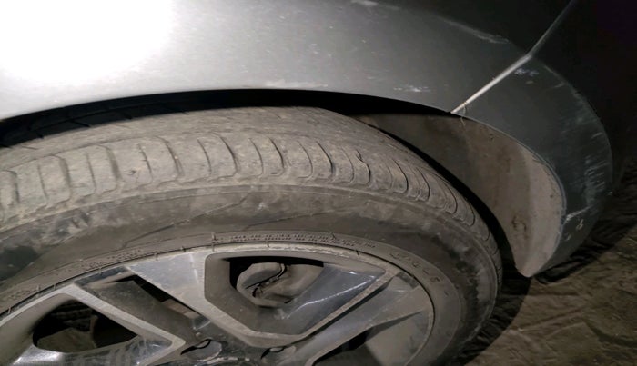 2017 Tata TIGOR XZ (O) PETROL, Petrol, Manual, 44,904 km, tyre