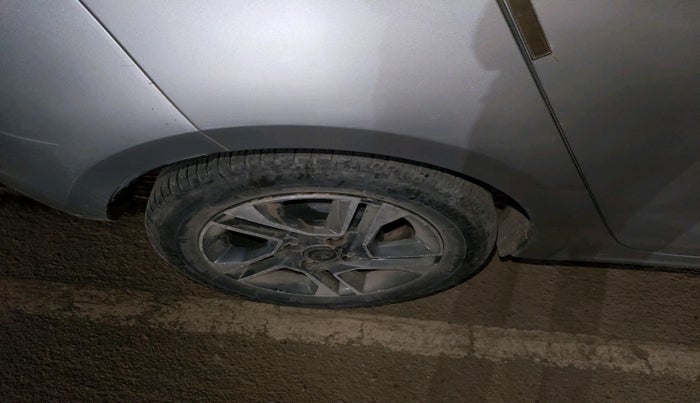 2017 Tata TIGOR XZ (O) PETROL, Petrol, Manual, 44,904 km, tyre