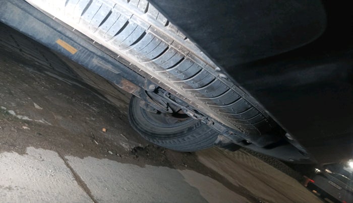 2022 Tata Safari XTA PLUS, Diesel, Automatic, 43,429 km, tyre