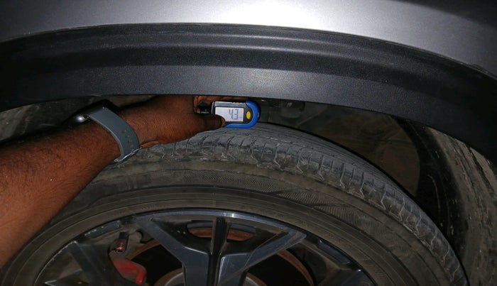 2020 KIA SELTOS GTX PLUS AT 1.5 DIESEL, Diesel, Automatic, 62,674 km, tyre