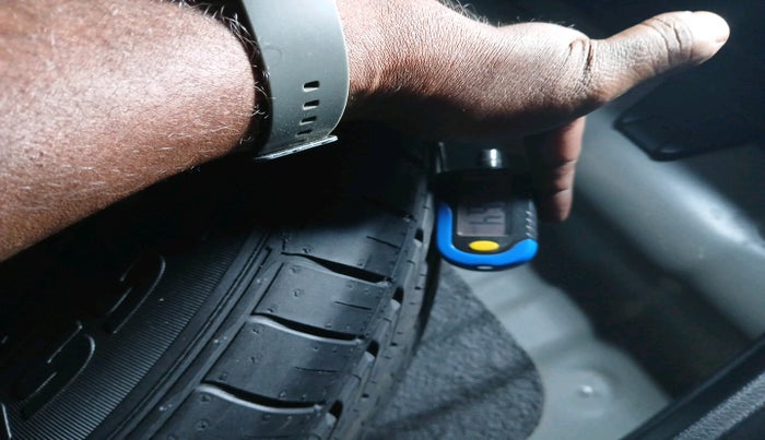 2020 KIA SELTOS GTX PLUS AT 1.5 DIESEL, Diesel, Automatic, 62,674 km, tyre