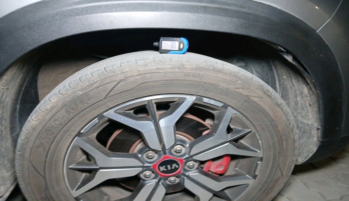 2020 KIA SELTOS GTX PLUS AT 1.5 DIESEL, Diesel, Automatic, 62,674 km, tyre