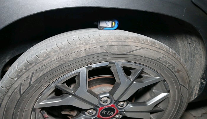 2020 KIA SELTOS GTX PLUS AT 1.5 DIESEL, Diesel, Automatic, 62,674 km, tyre