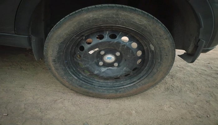 2022 Tata NEXON XMA PETROL, Petrol, Automatic, 40,400 km, tyre