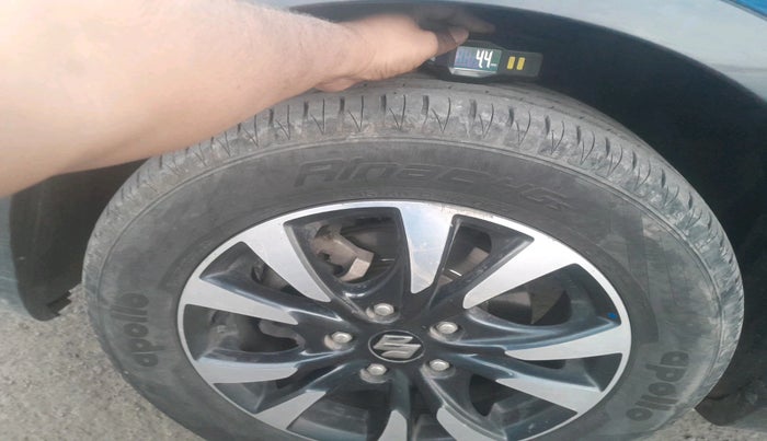 2018 Maruti S Cross ZETA 1.3, Diesel, Manual, 1,32,391 km, tyre