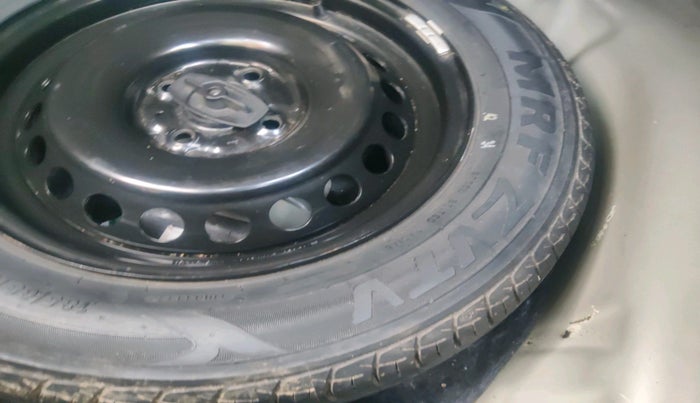 2018 Maruti Baleno DELTA PETROL 1.2, Petrol, Manual, 31,097 km, tyre